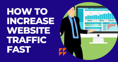 Increase Website Traffic: How to Increase Website Traffic Fast