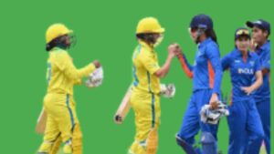 IND-W-vs-AUS-W-A-Thrilling-Rivalry-in-Women's-Cricket