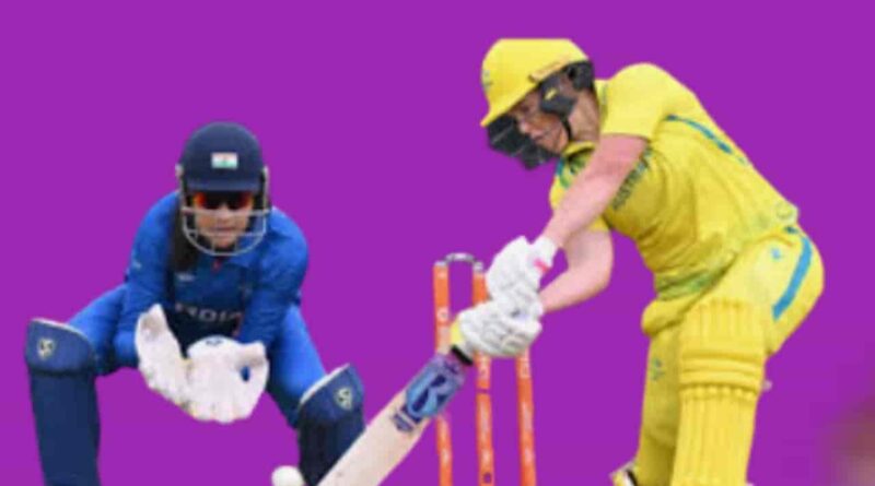 IND-W-vs-AUS-W-A-Thrilling-Rivalry-in-Women's-Cricket