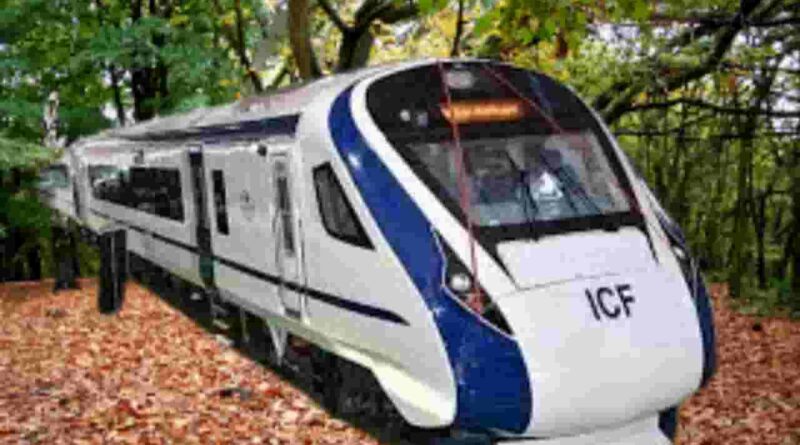 Vande-Bharat-Express-India's-Exclusive-Cutting-Edge-Semi-High-Speed-Train