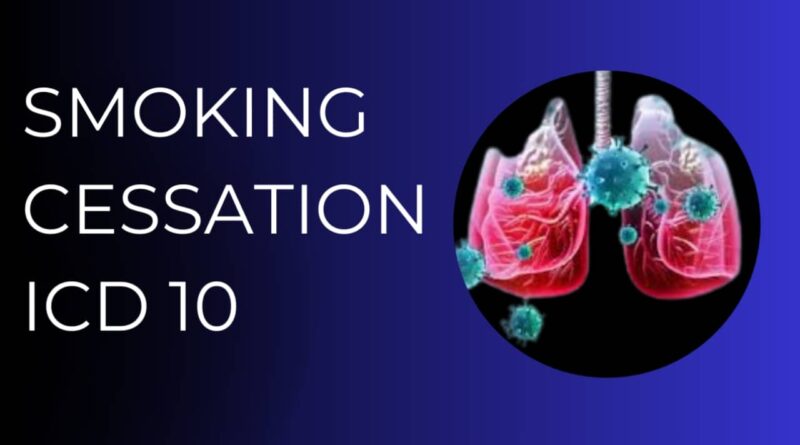 Smoking-Cessation-ICD-10-Decoding-Smoking-Cessation-in-the-World